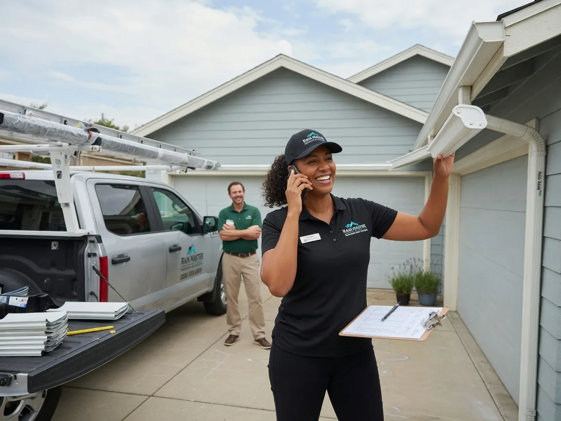 Gutter Installation Norway, MI FAQs